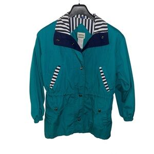 Vintage Women’s Separate Issue Light Windbreaker Jacket